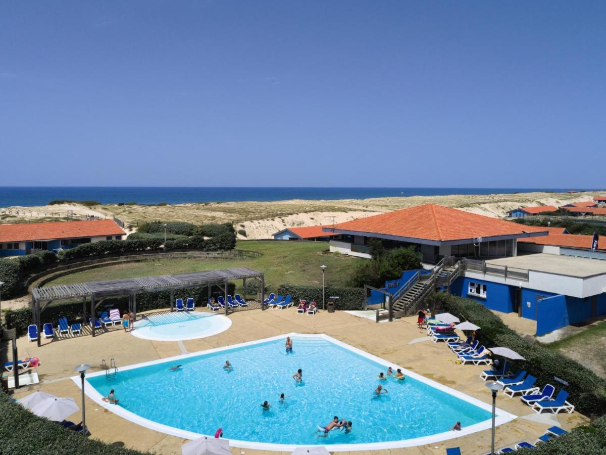 Hotel Belambra Clubs Seignosse Les Estagnots Exterior foto