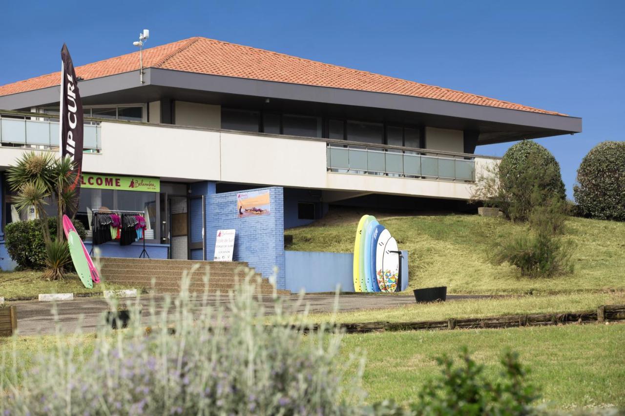 Hotel Belambra Clubs Seignosse Les Estagnots Exterior foto