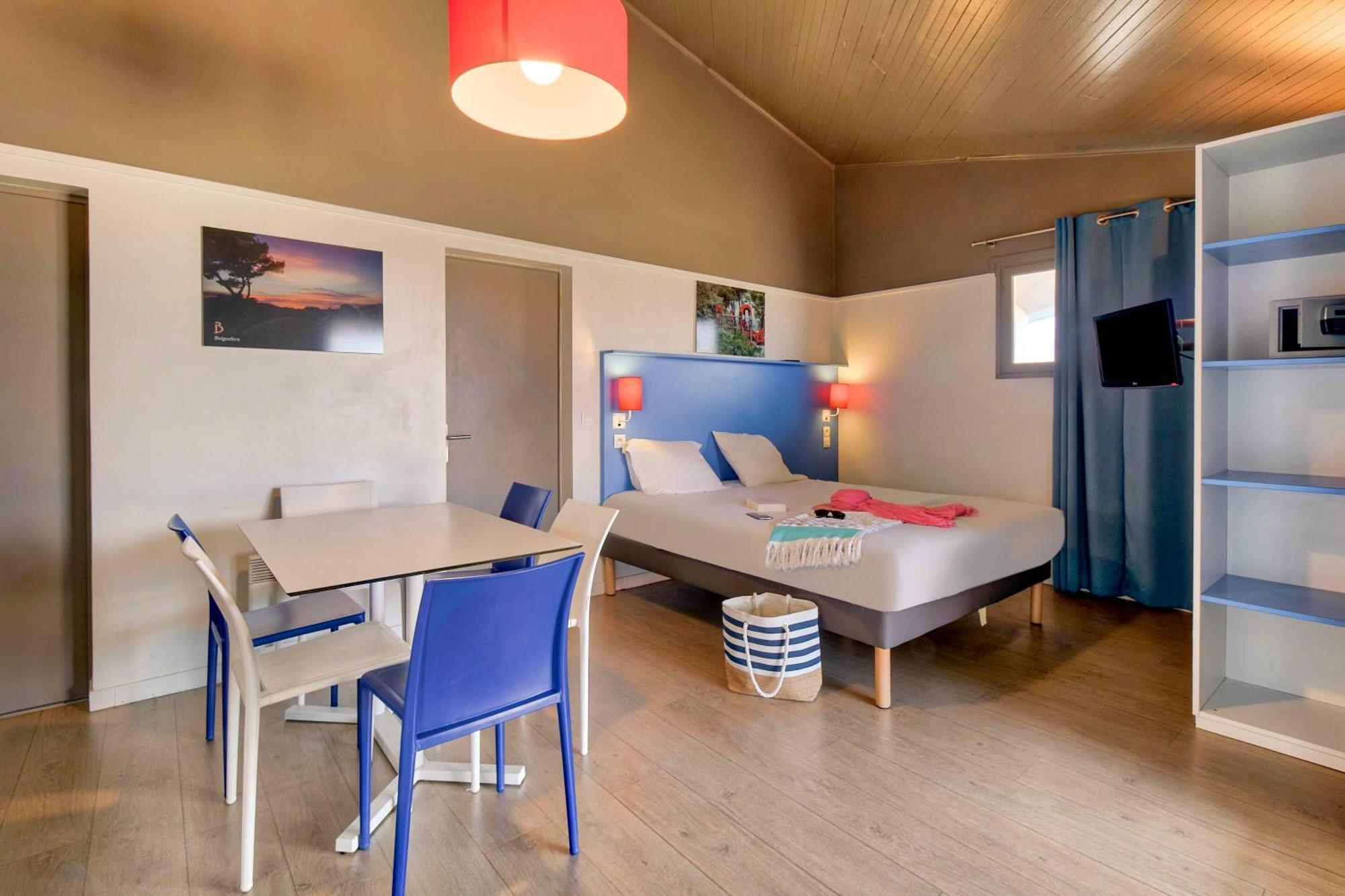 Hotel Belambra Clubs Seignosse Les Estagnots Habitación foto