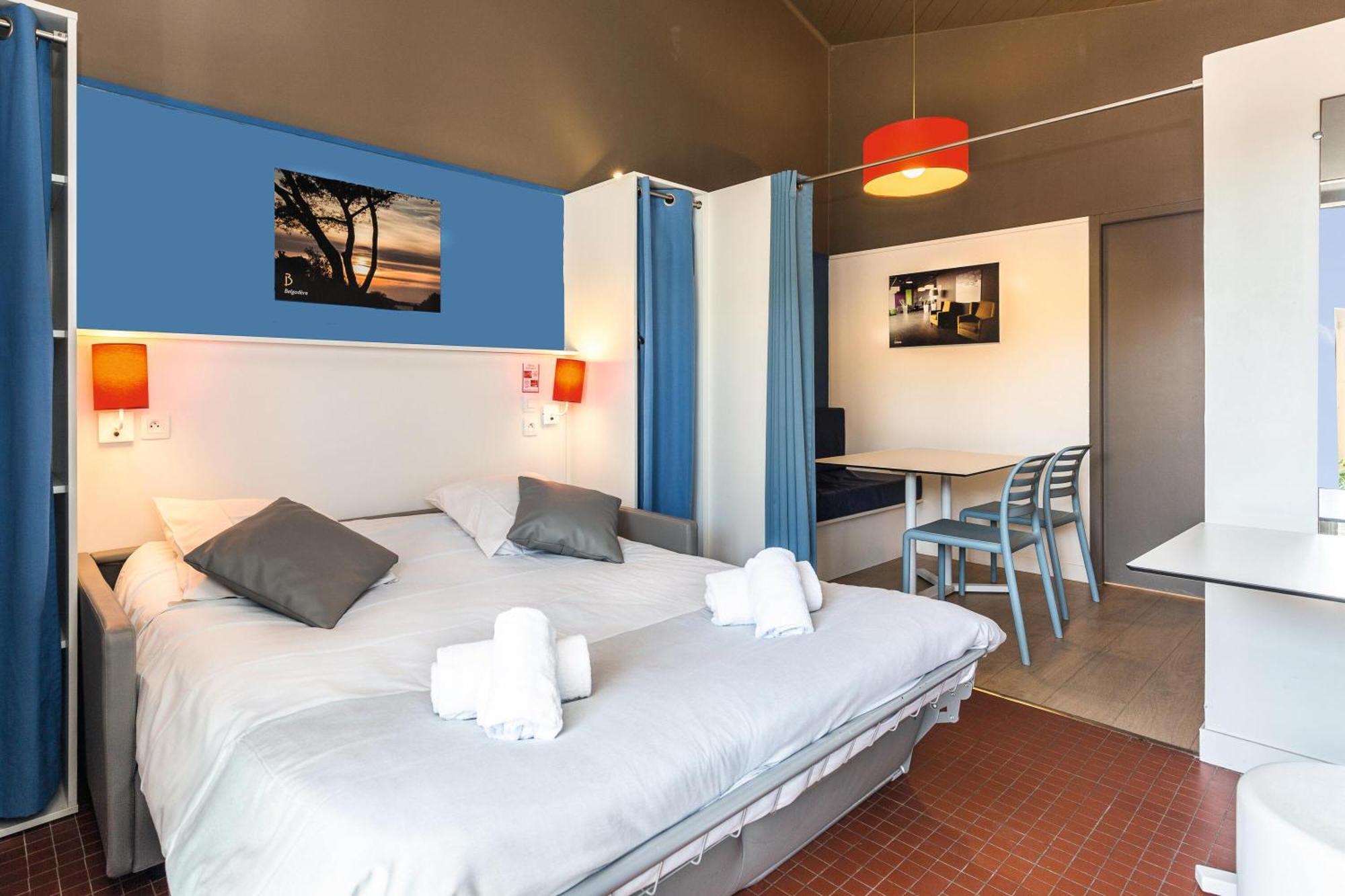 Hotel Belambra Clubs Seignosse Les Estagnots Habitación foto