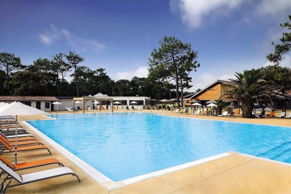 Hotel Belambra Clubs Seignosse Les Estagnots Exterior foto