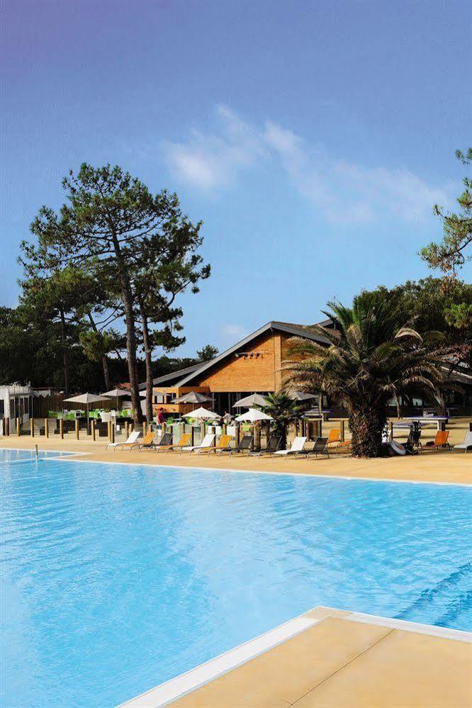 Hotel Belambra Clubs Seignosse Les Estagnots Exterior foto