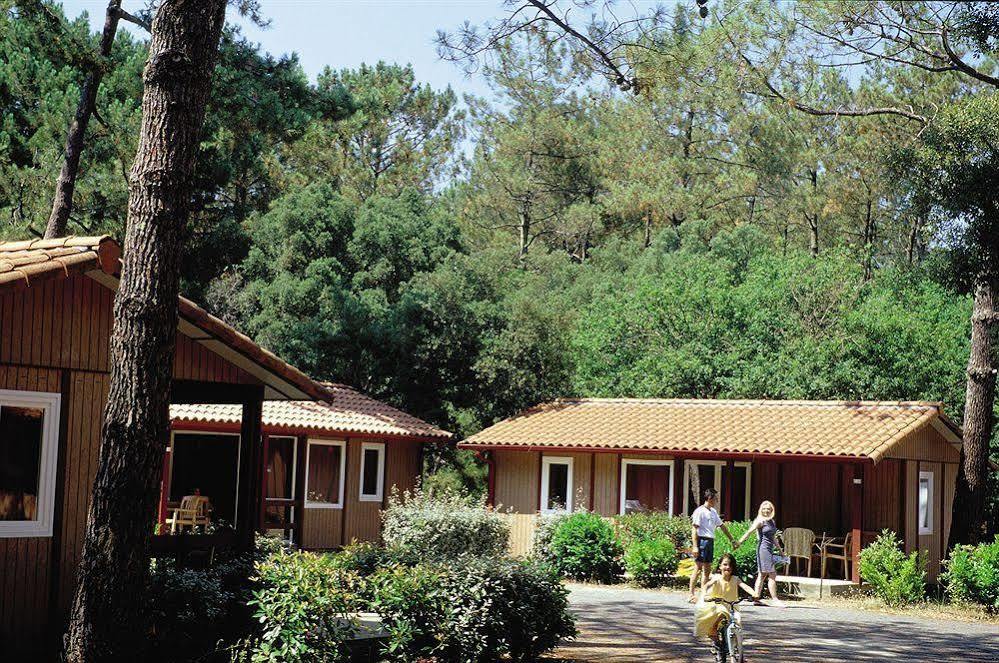 Hotel Belambra Clubs Seignosse Les Estagnots Exterior foto
