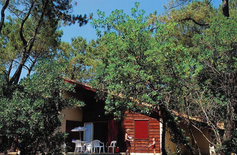 Hotel Belambra Clubs Seignosse Les Estagnots Exterior foto